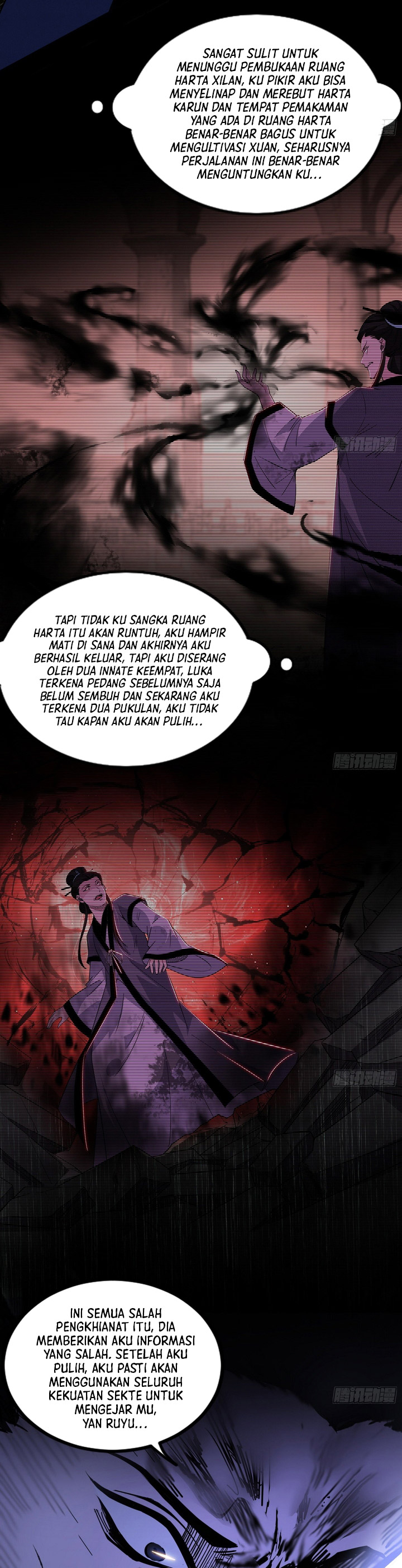 Dilarang COPAS - situs resmi www.mangacanblog.com - Komik im an evil god 389 - chapter 389 390 Indonesia im an evil god 389 - chapter 389 Terbaru 13|Baca Manga Komik Indonesia|Mangacan